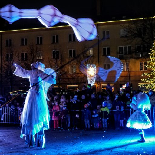 XIII Tyski Jarmark Bożonarodzeniowy fot. M. Borucka 